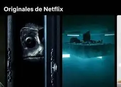 Las recomendaciones de Netflix se han puesto raras