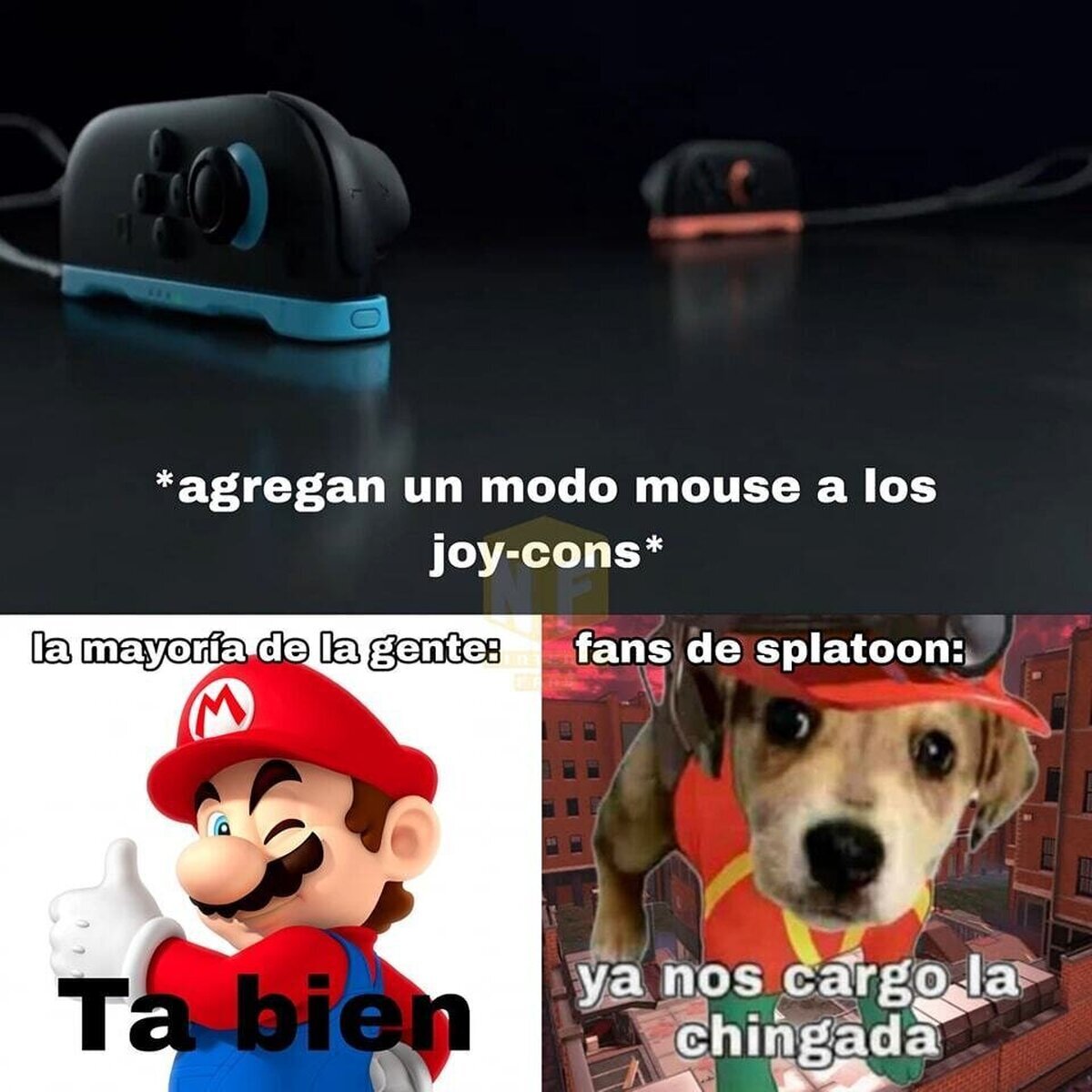 ¿Nos habíamos olvidado de Splatoon?