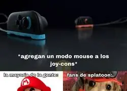 &iquest;Nos hab&iacute;amos olvidado de Splatoon?