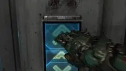 Esta intro de Doom es cine del bueno