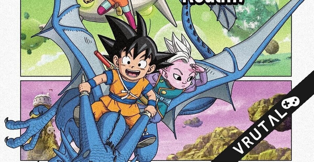 Dragon Ball Daima verá su final tras 20 episodios
