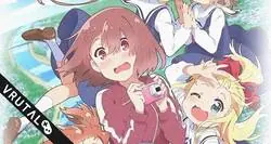 Manga de Wataten! llega a su fin tras siete a&ntilde;os