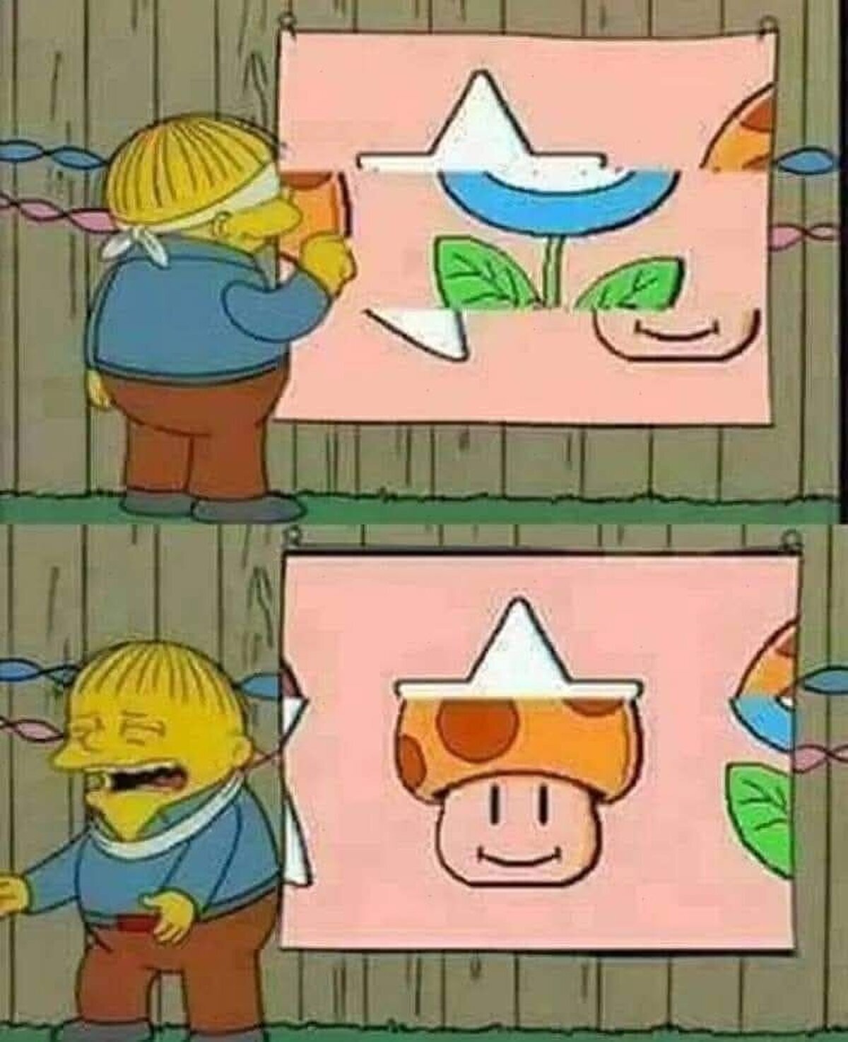 Como odiaba fallar esto