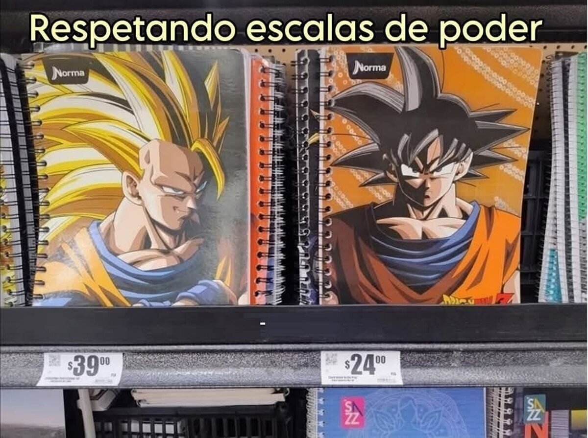 Imagina cuanto costará el de Yamcha