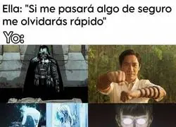 Imposible olvidarte, mujer