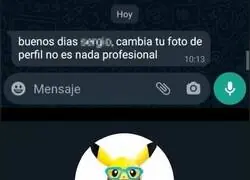 Un pokemon licenciado