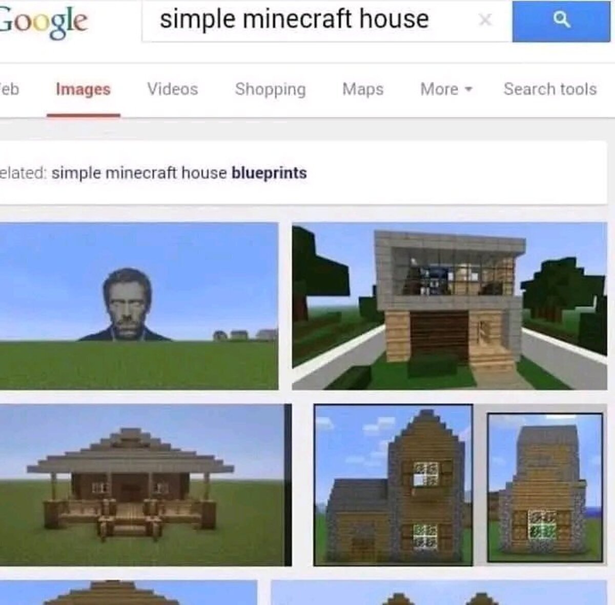 Google a veces hace cosas raras