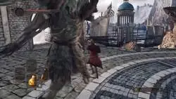 Uno de los "cheeses" m&aacute;s famosos de Dark  Souls