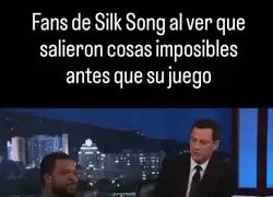 &iquest;Y es que aun hay fans de Silksong?