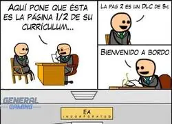 Ingenioso curr&iacute;culo