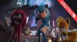 Sonic 3 se convierte en la pel&iacute;cula m&aacute;s exitosa de la franquicia