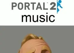 Cuando la m&uacute;sica en Portal se pone l&uacute;gubre