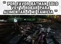 Menos mal que "no mata"