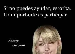 La filosof&iacute;a de Ashley