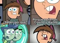 No puedo creer lo que veo