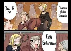 Y es por eso que Link nunca debe hablar