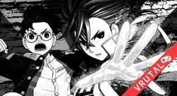 Manga de Dandadan se vuelve a suspender por un mes