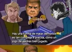 Con una buena escopeta de dos ca&ntilde;ones