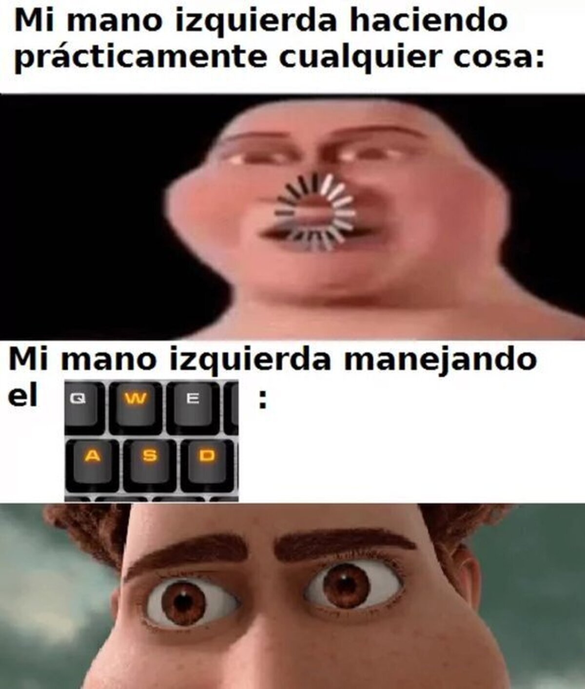 Un pro con la izquierda