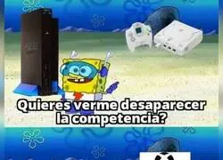 La Play Eliminando la competencia