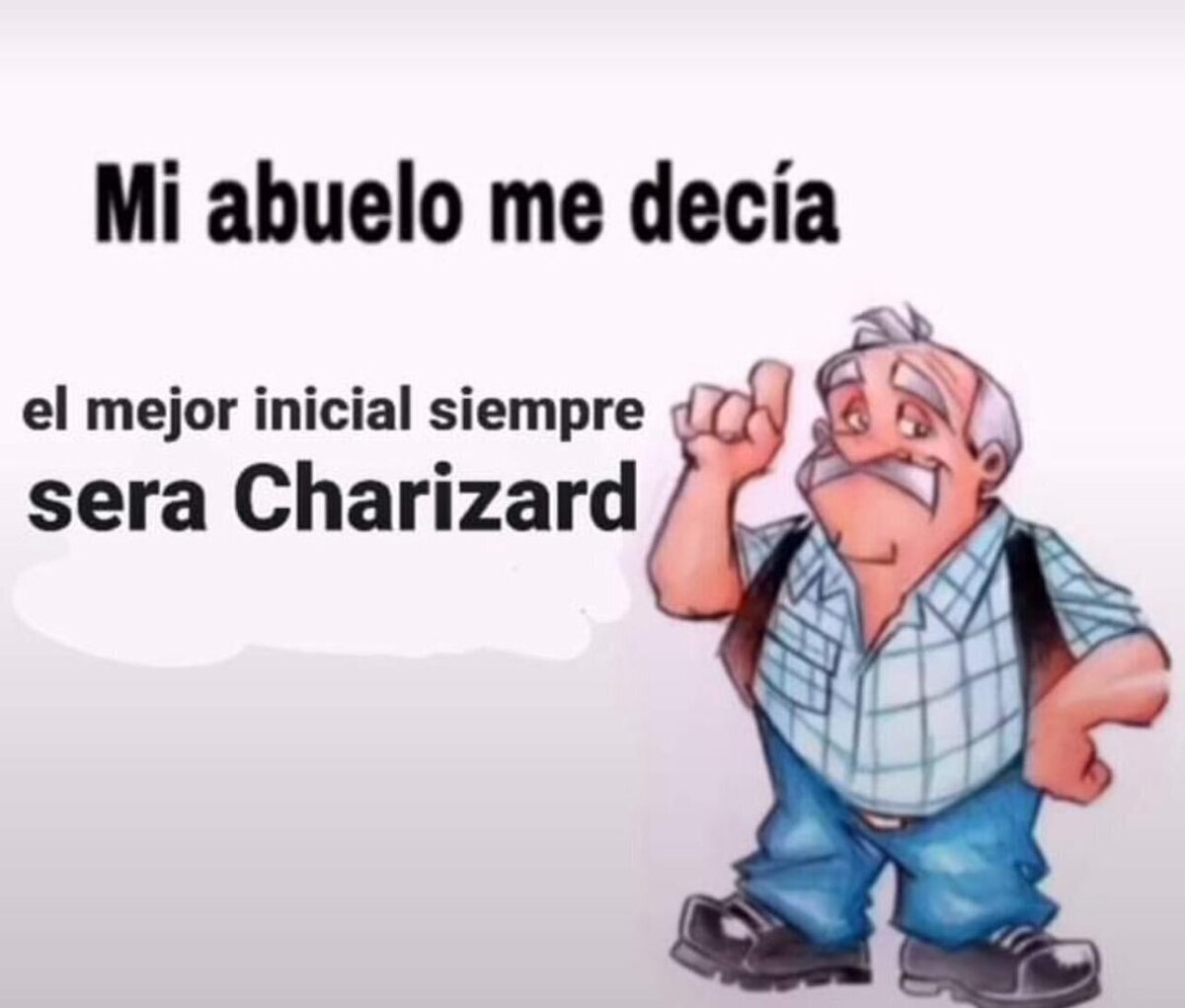 El mejor pokemon para empezar