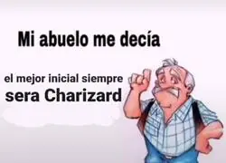 El mejor pokemon para empezar