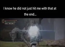 &iquest;Este golem se acaba de burlar de mi death?