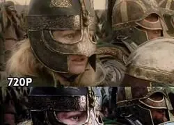 La versi&oacute;n 4k del Se&ntilde;or de los Anillos lo cambia todo