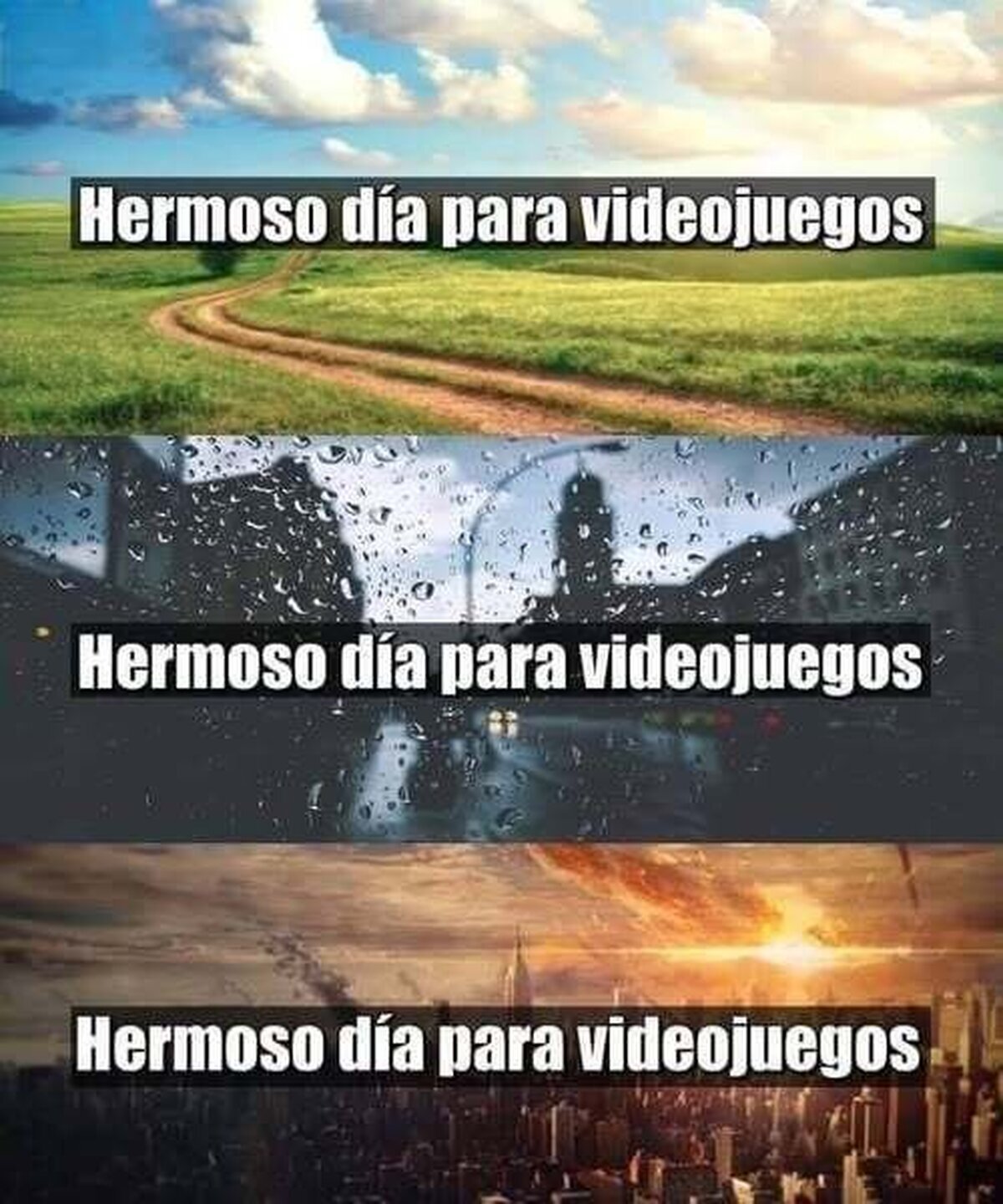 Siempre es un buen día