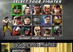 &iquest;Por qu&eacute; Scorpion no aparec&iacute;a en el MK3?