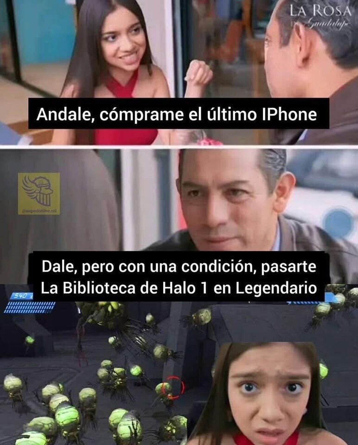 Lo peor de Halo, sin duda