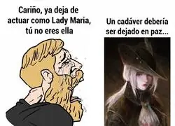 Todas queremos ser como Lady Maria