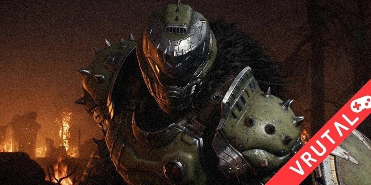 Lio con la clausula Pasave: ¡Doom The Dark Ages se queda sin doblaje al castellano!