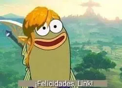 De hecho, Zelda le tir&oacute; sus cosas