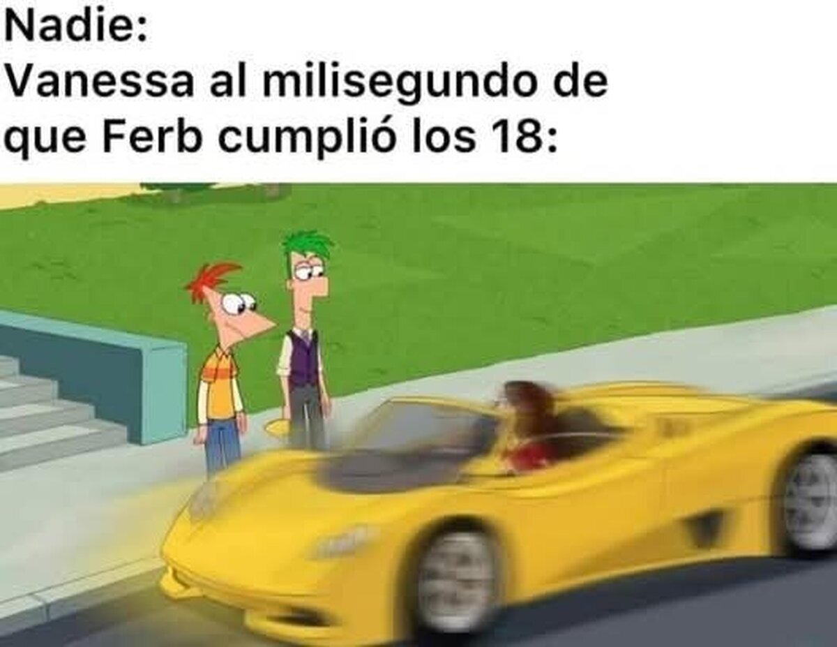 Esperó que la fruta madurara