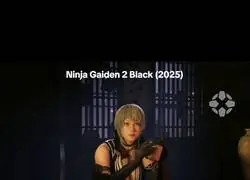 Lla comparativa entre Ninja Gaiden 2 remake y el original