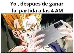 Por fin, ahora a dormir