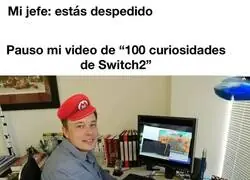 Que jefe m&aacute;s injusto