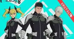 Nueva colaboraci&oacute;n: Kaiju No. 8 llega a Fortnite