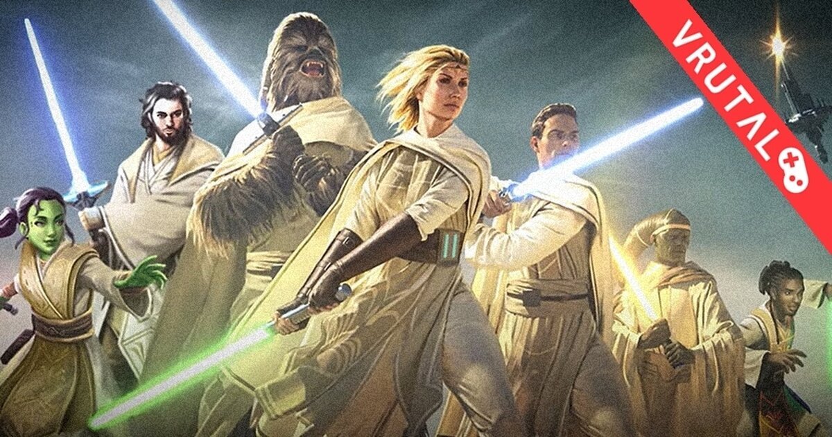 Aunque nadie lo haya pedido, New Jedi Order será la nueva película de Star Wars
