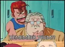 Si no vieron Yu Yu Hakusho me muero...