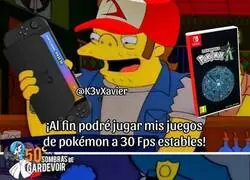 Los FPS de la Switch