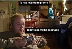 Temprano, tarde, es ambiguo.