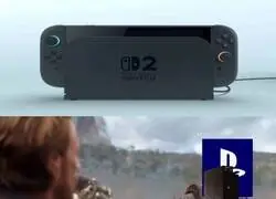 Primera vez que Nintendo enumera una consola