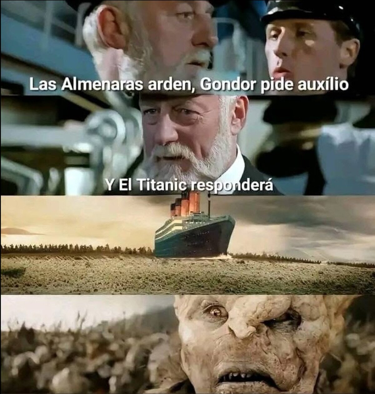 Y así es como empieza