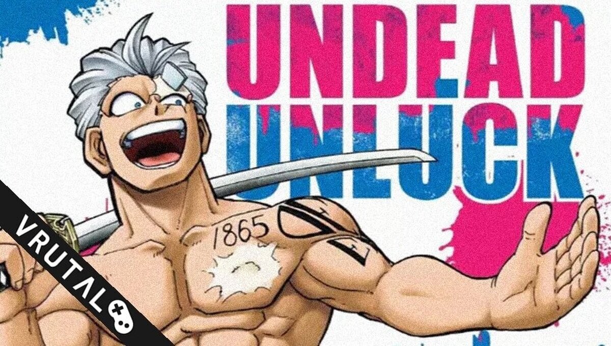 Manga de Undead Unluck llega a su f&iacute;n