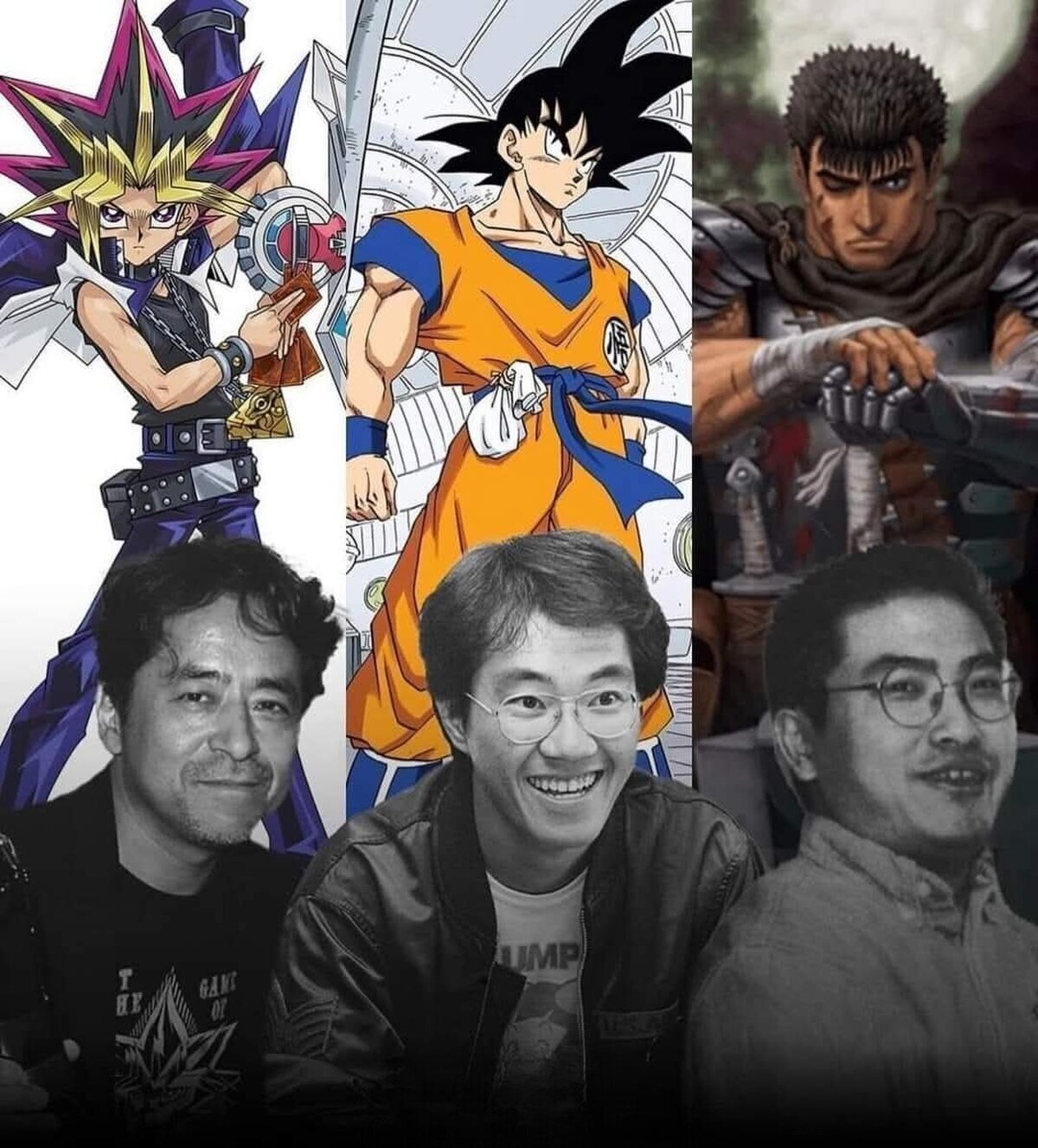 Las leyendas nunca mueren