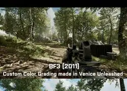 Battlefield no ha avanzado mucho en la &uacute;ltima d&eacute;cada