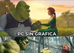 Es todo tan distinto con gr&aacute;ficas