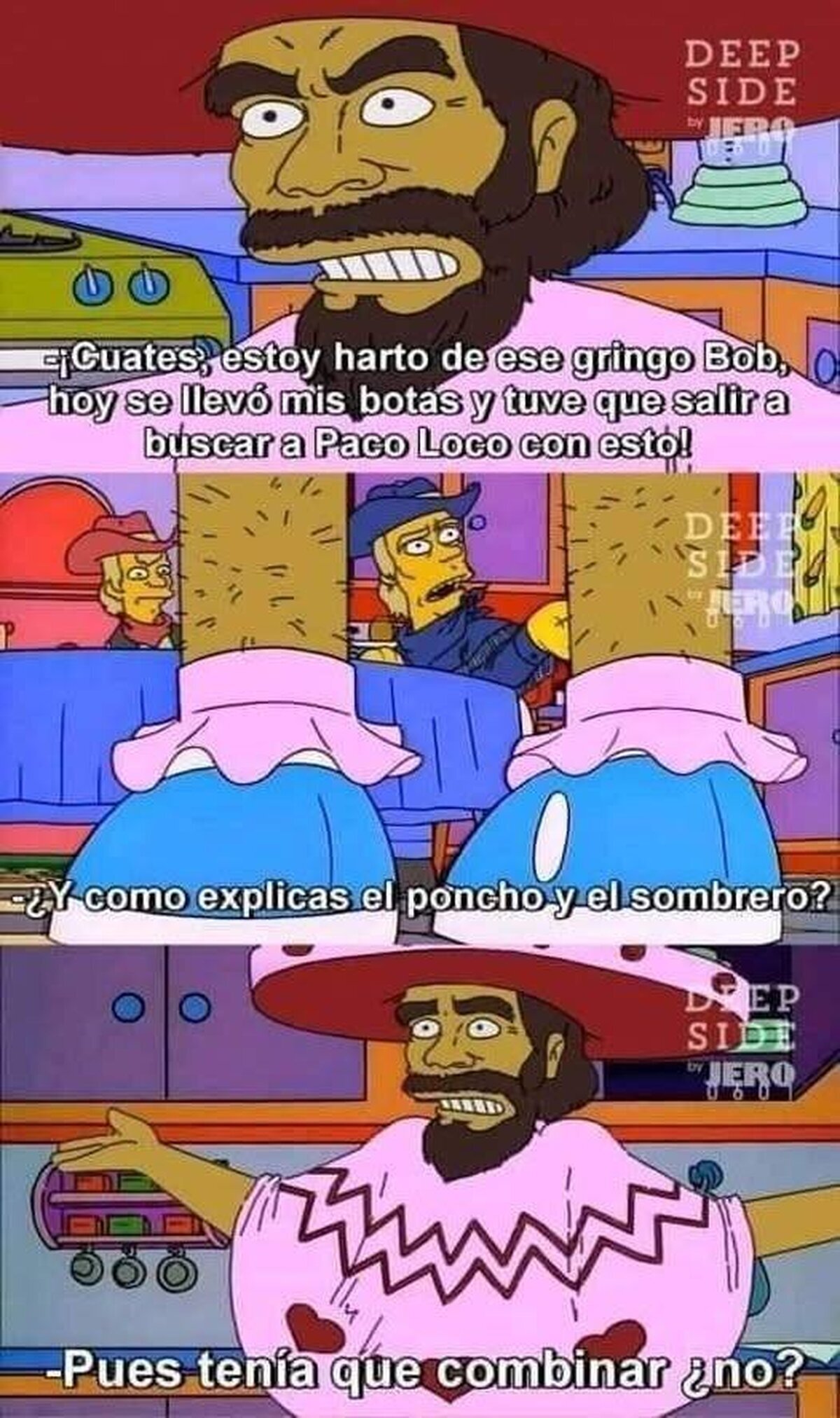 Cormano, el mejor sin dudas